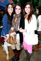 Ana Carmen Buendia, María Llames y Verónica Marcos