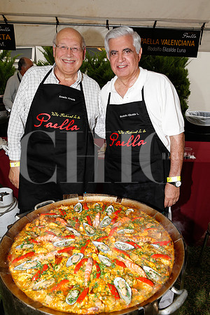 Amado Arreola y Rodolfo Elizalde