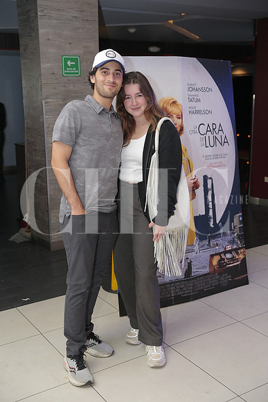 Antonio Elizondo y Krista Fernandez 3