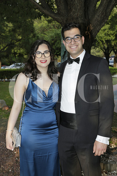 Ana Ibarra y Martín Dieck