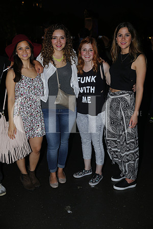 Bárbara Pulido, Celia González, Fernanda Gomez y Florencia García (1)