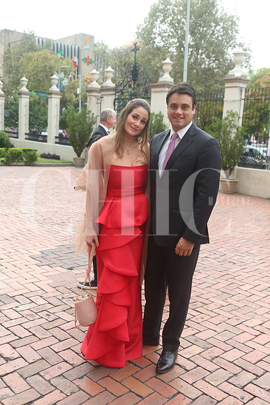 Isabella y Roberto