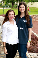 Andrea Garza y Nena Dillon