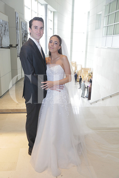 Alejandro Odriozola y Marifer Ayala Imaz 1