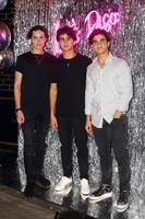Diego Villarreal, Andrés Vega y Juanpy Garza (2)