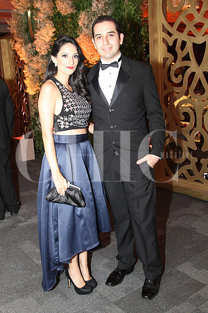 Ana Luisa Tréviño y Rafael González