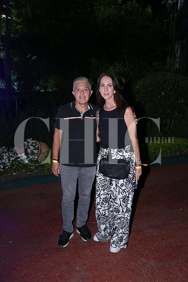 Yara Aramburo y Alejandro Tena 0