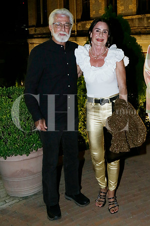 Rciardo Esposito y Florencia Schwarz