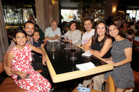 Fernanda Martinez, Luis Gustavo Velazquez, Isabel Velazquez,Andres Martinez, Eduardo Velazquez, Daniel Martinez, Mina Drexel y Barbara Lozano5