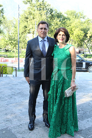 Ricardo Aguirre y Martha Rodríguez de Aguirre 1