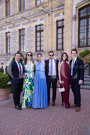 Javier Cedillo, Andrea Naves, María Josefa Avalos, Alberto Ancona, Alejandra Cepeda y Fernando Quintana
