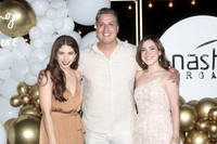 Brenda Echavarri, Ricardo Peña y Adriana Garcia 2