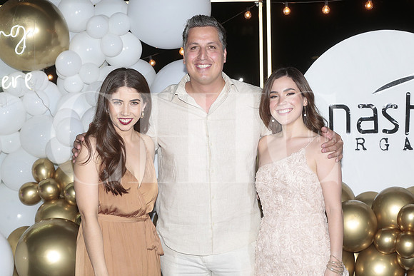 Brenda Echavarri, Ricardo Peña y Adriana Garcia 2