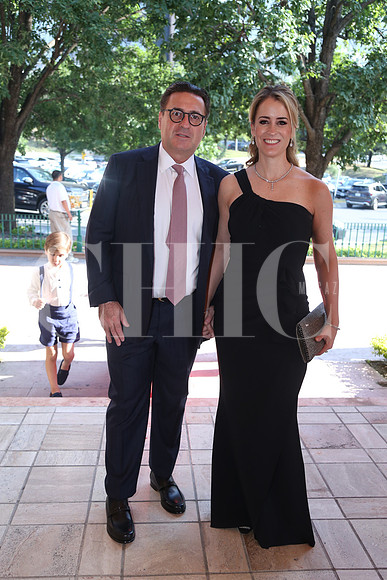 David Garza Herrera y Regina de Garza 1