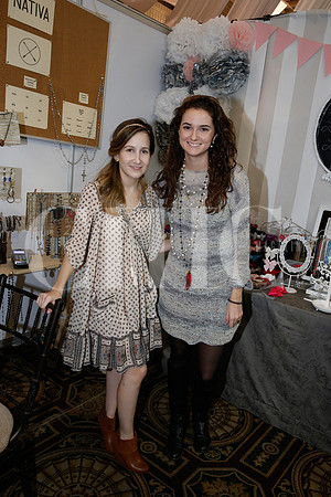 Lucía Villarreal y Cristina García