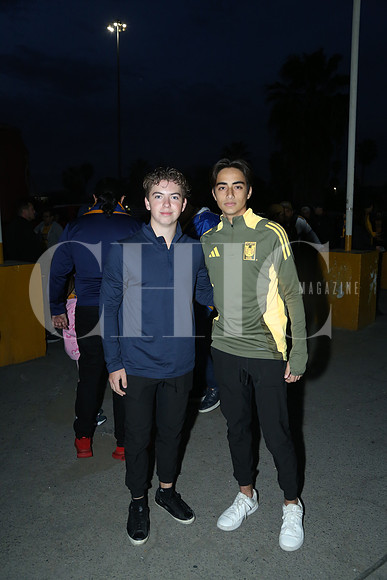 Emiliano Gamboa y Rubén Fernández 1