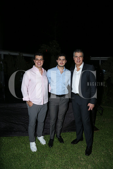 Gonzalo de la Torre, Diego de la Torre y Gonzalo de la Torre 2