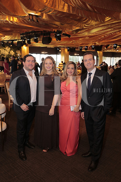 Alejandro Benavides, Maria Amparo Ibarra, Marisa Diosdado y Felipe Benavides 2