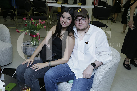 Julieta Canavati y Luis Pérez (2)