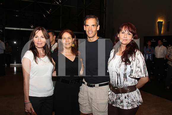 Diana Chapa, Teresa Frese, Nick Arandes y Maricela Garza (2)