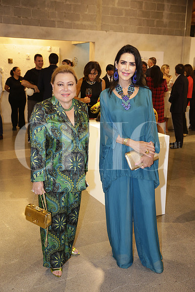 Marina Benavides y Martha Ruiz 2