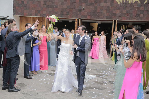 Boda de Melissa Arias y Gabriel Prestamo 54