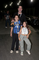 Lorenzo Garza, Mariel Garza y Galia Treviño 1