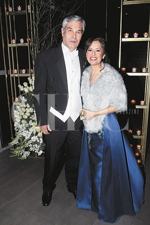 Fernando Alanis y Josefina Valencia de Alanis