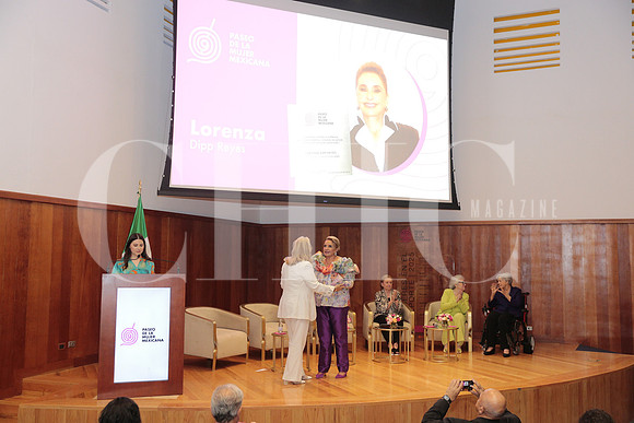 Liliana Melo y Lorenza Dipp 7