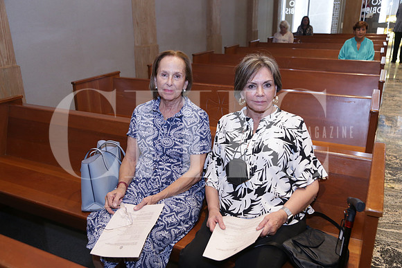 Vivi Coindreau y Martha González 1