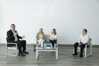 Carlos Bejos, Bárbara Herrera, Lorenza Herrera y César Carrillo (4)