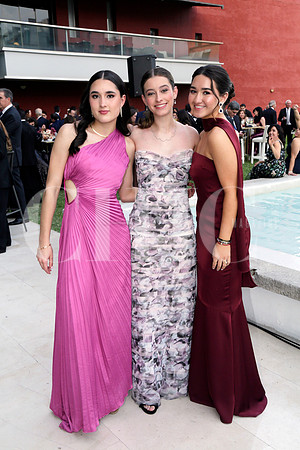 Andrea Farias, Nelly Elizondo y Sara Garza (2)
