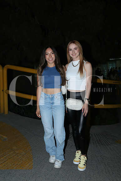 Mirlet de León y Vianey Rodríguez 3
