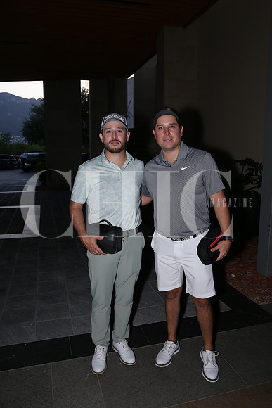 Luis Cerda y Jared González 0