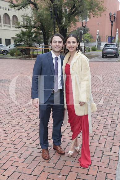 Gerardo Mireles y Marifer Andueza 5