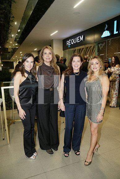 Cecilia Galván, Luzma Méndez, Gaby Zambrano y Lourdes Tirado (2)
