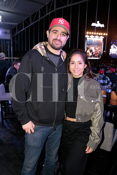 Wicho Rebel y Mayte Martinez 1