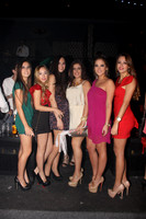 Brenda Cantú, Ale Chávez, Mariana García, María Guerra, Fernanda Coello y Mariana Faz