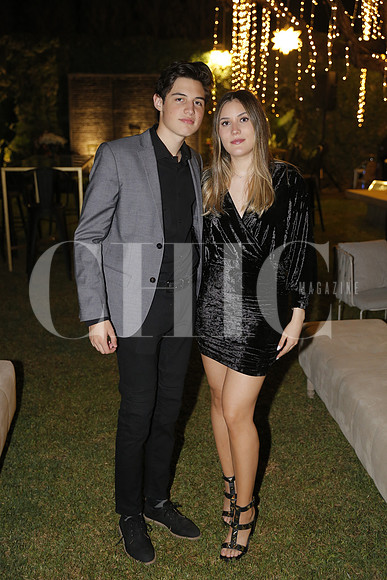 Pedro Salazar y Mariel Salazar (2)