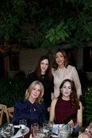 Lorenza Herrera, Fernanda Herrera, Balbina Herrera y Karina Herrera2