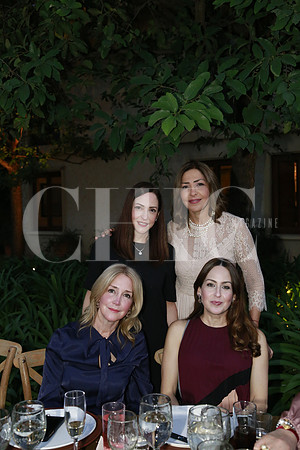 Lorenza Herrera, Fernanda Herrera, Balbina Herrera y Karina Herrera2