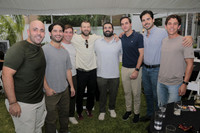 Jorge Manllo, Bernardo Molina, Edmundo Gil, Gabriel Ortiz, Ricardo Moreno, Federico Jimenez, Mauricio Martinez y Pablo Celada 2