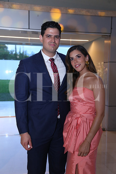 Arturo Salazar y Michelle Wiliams 0
