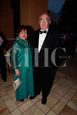 Estela Islas de Espinoza y Armando Espinoza