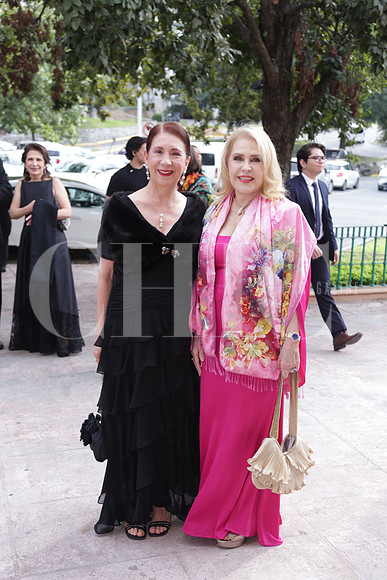 Gricelda Elizalde y Cristina Sada 0