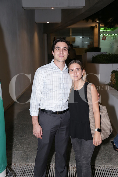 Diego Rodríguez y Melisa Cavazos 0