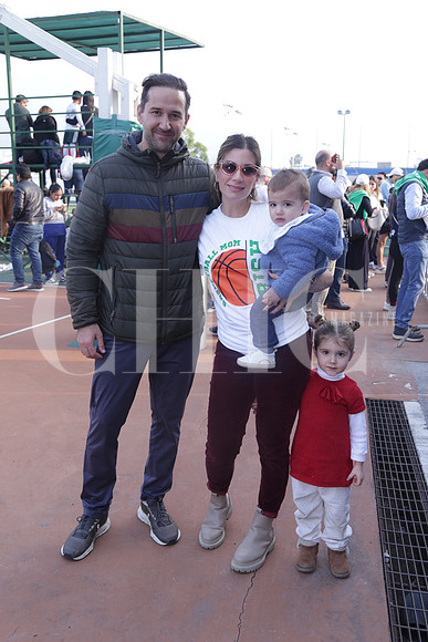José Angel de la Garza, Lorena Vejar, Andrés del Garza y Ana Lorena de la Garza 0