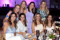 Elisa Armendaiz, Caty Erghard, Marthis Garcia, Denisse Ramonfaur, Ivette Velasco, Ale Salazar, Karla Zertuche y Claudia Barrera 2