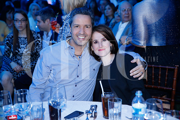 Luis Molina y Marcela Santos de Molina