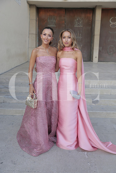 Maria José Gonzalez y Valentina Gonzalez 4